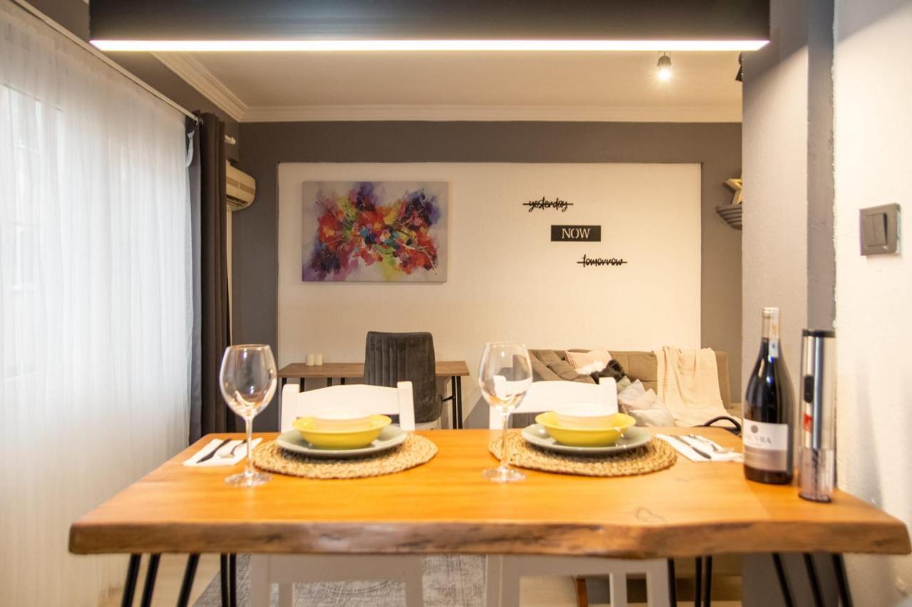 Amazing Flat Near The Coast With A Delightful Shared Terrace Close To Public Transportation In Karsiyaka İzmir Buitenkant foto